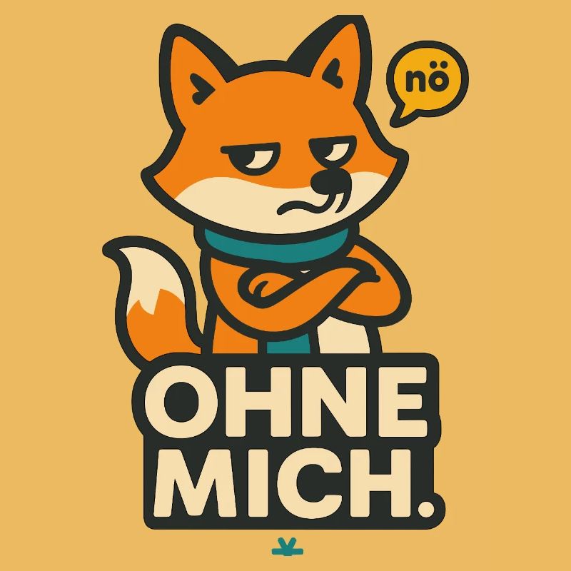 Without Me – Nope-Fox