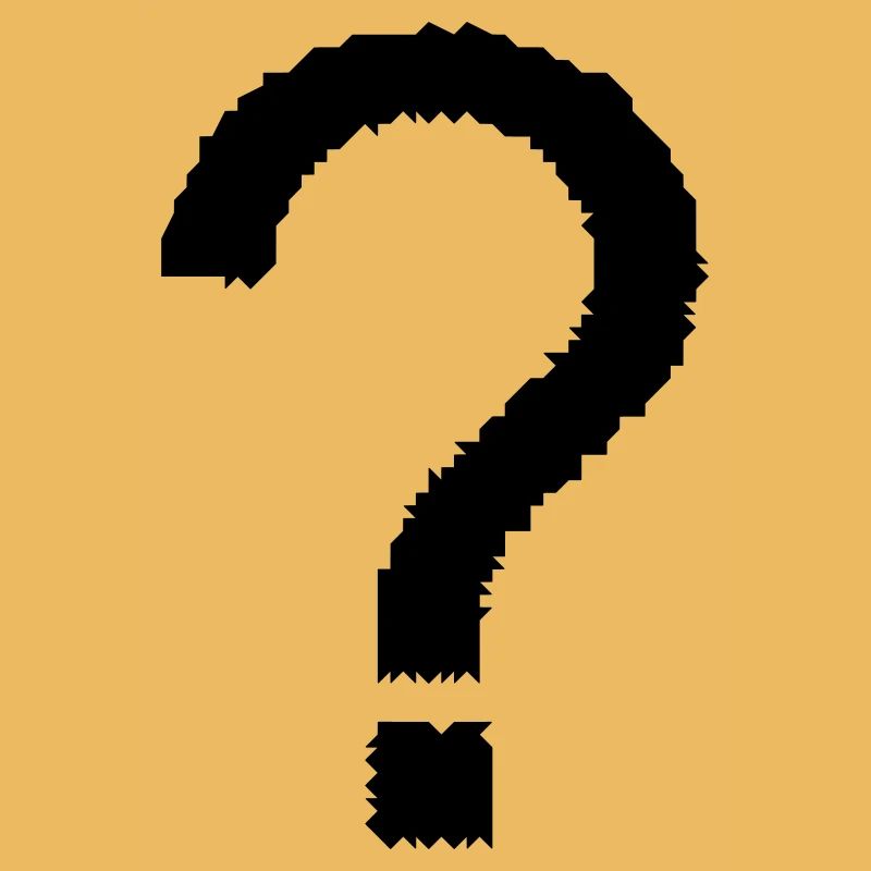 Question mark