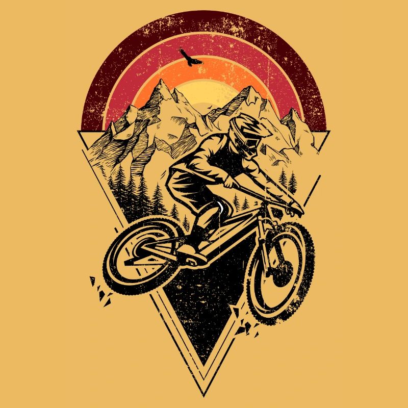 Sunset Ridge Silhouette Arc