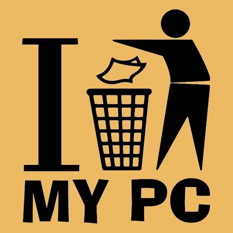 Plus de PC !
