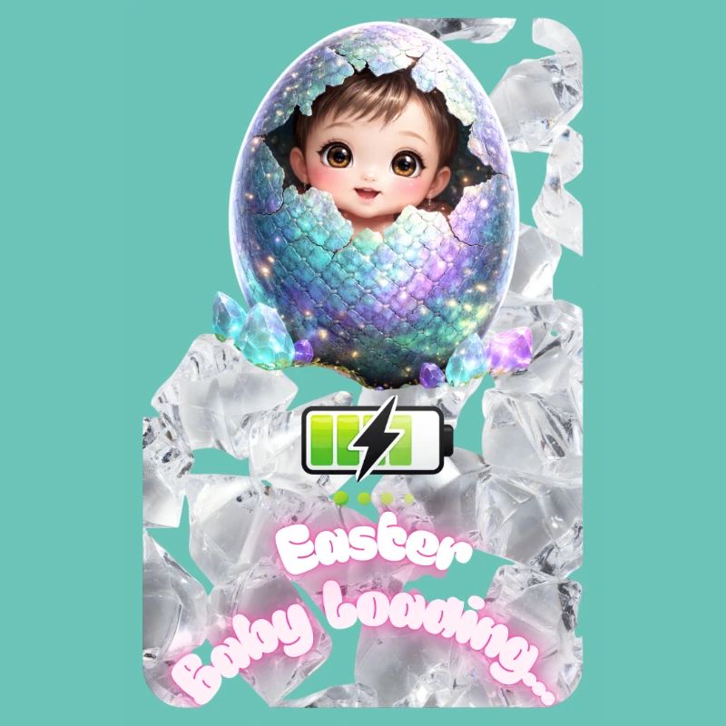 Easter Bud Baby Egg Explosion