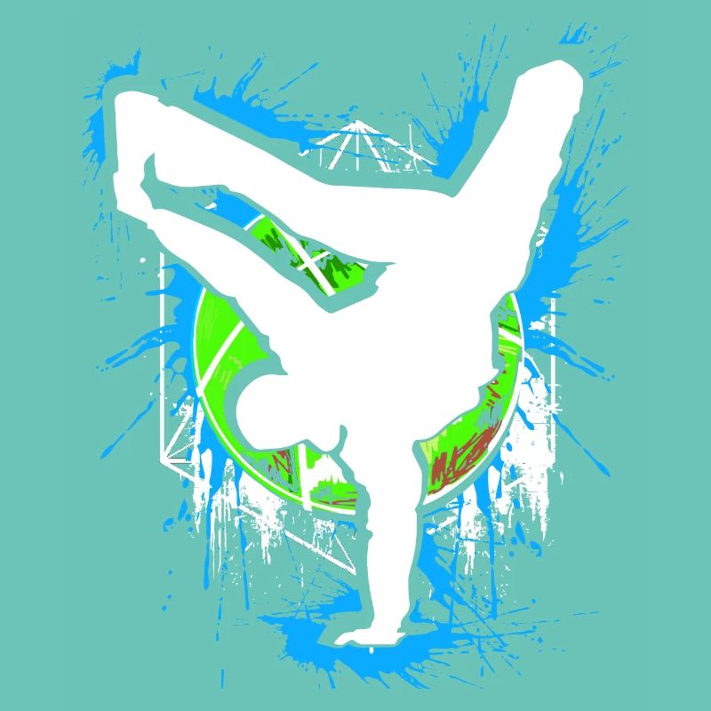 Breakdance - Breakdancer - Breakdancing - BBoy