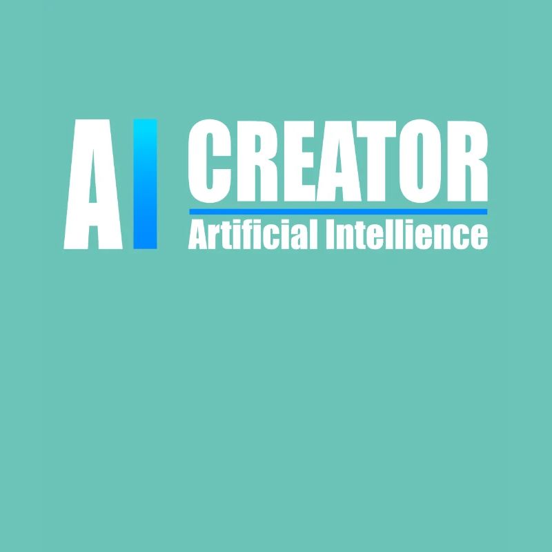 AI Creator Artificial Intelligence Enthusiast