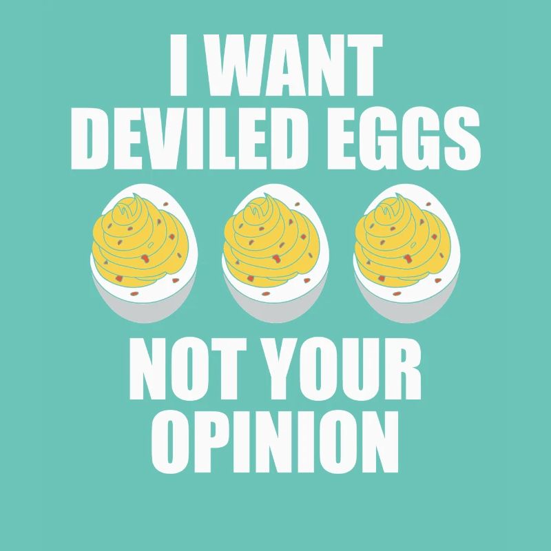 stuffed eggs
