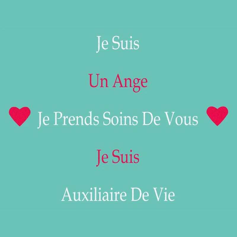 Ich bin ein Engel, ich bin ein Lebensarbeiter