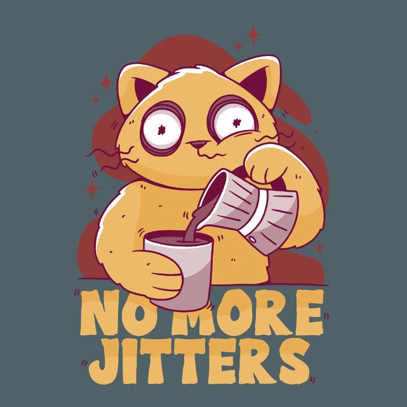 Coffee withdrawal decaffeinated ex-coffee drinker