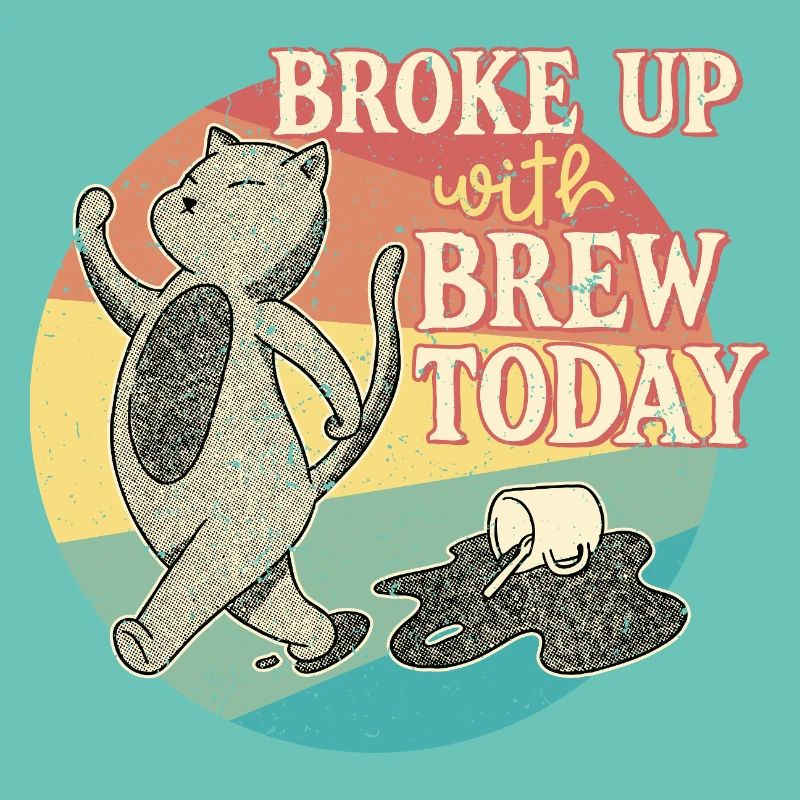 Coffee withdrawal decaffeinated ex-coffee drinker