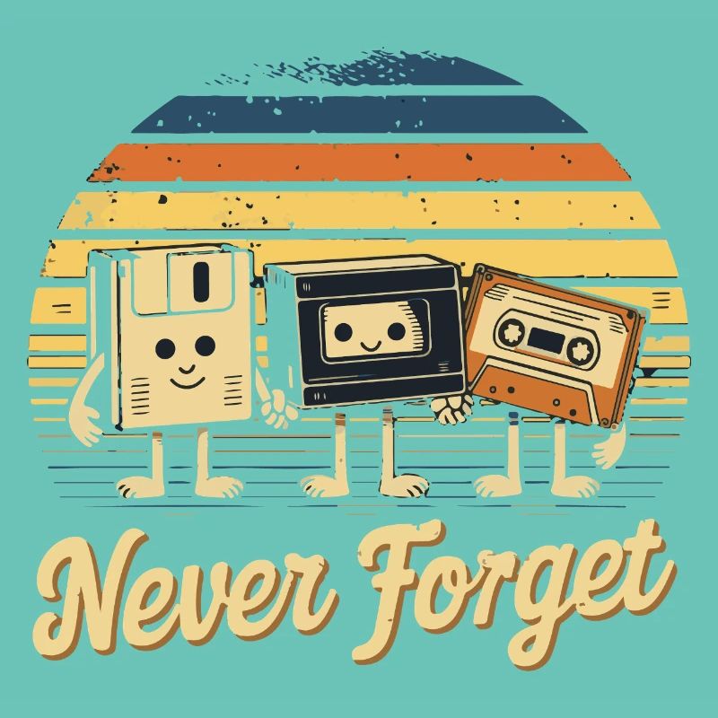 Never forget