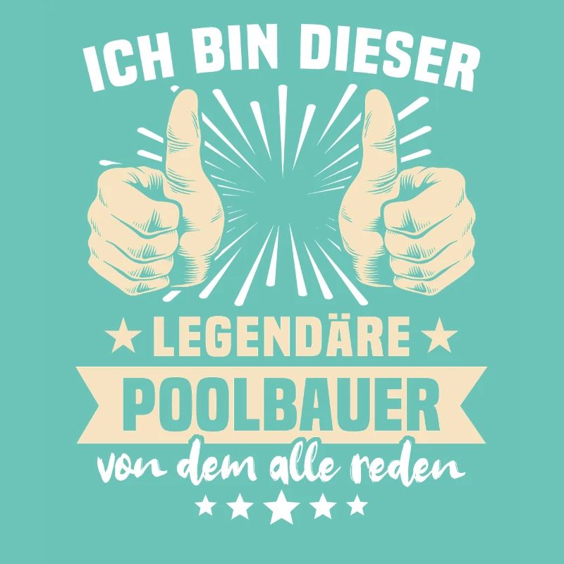 Poolbauer Sprüche