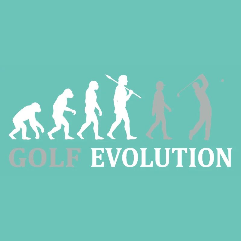 Golf Evolution – Das perfekte Golfer Geschenk