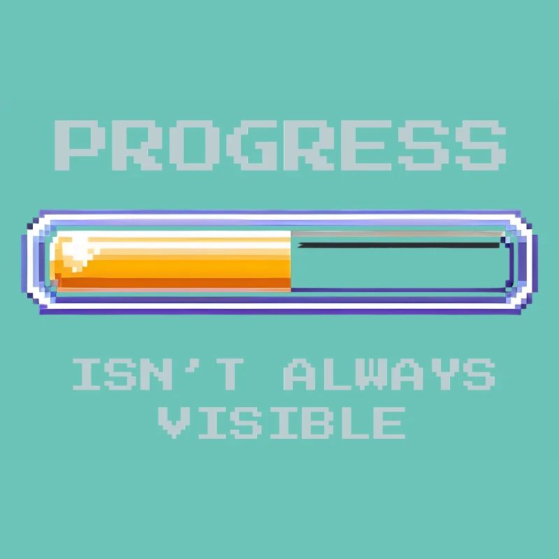 Progrès invisible | Travail social