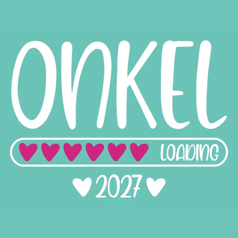 Uncle 2027 loading with hearts loading bar
