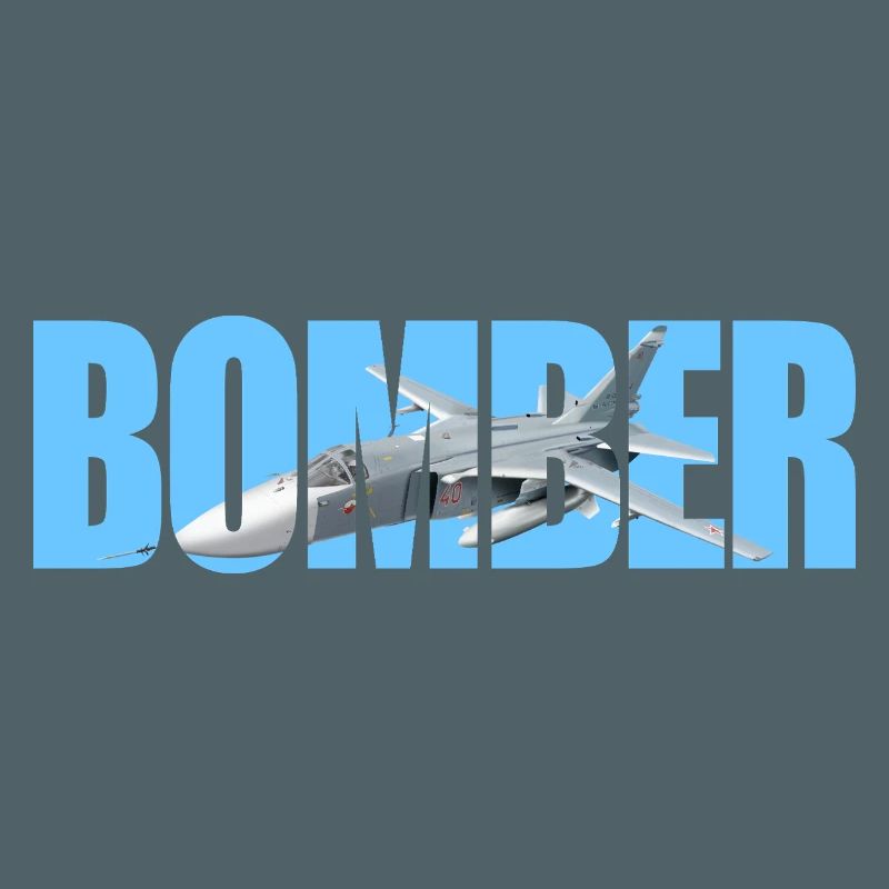 bombardier Su-24