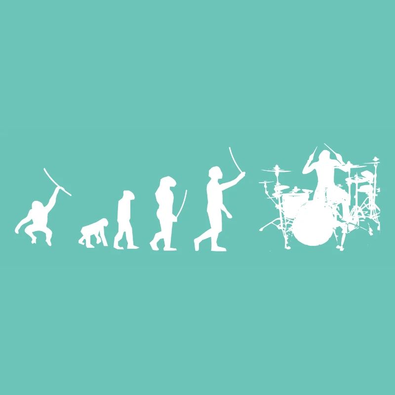 Evolution drummer
