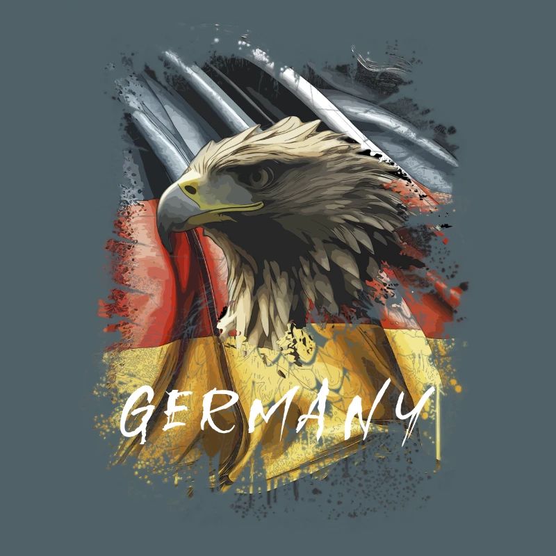 Germany Eagle Eagle Head Gift