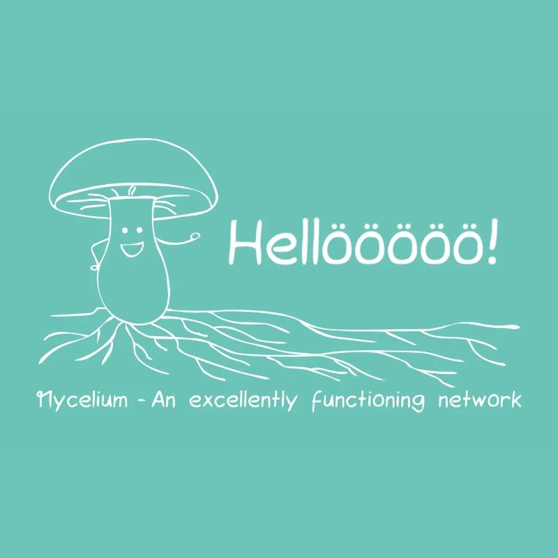 Mycelium - An excellently functioning network