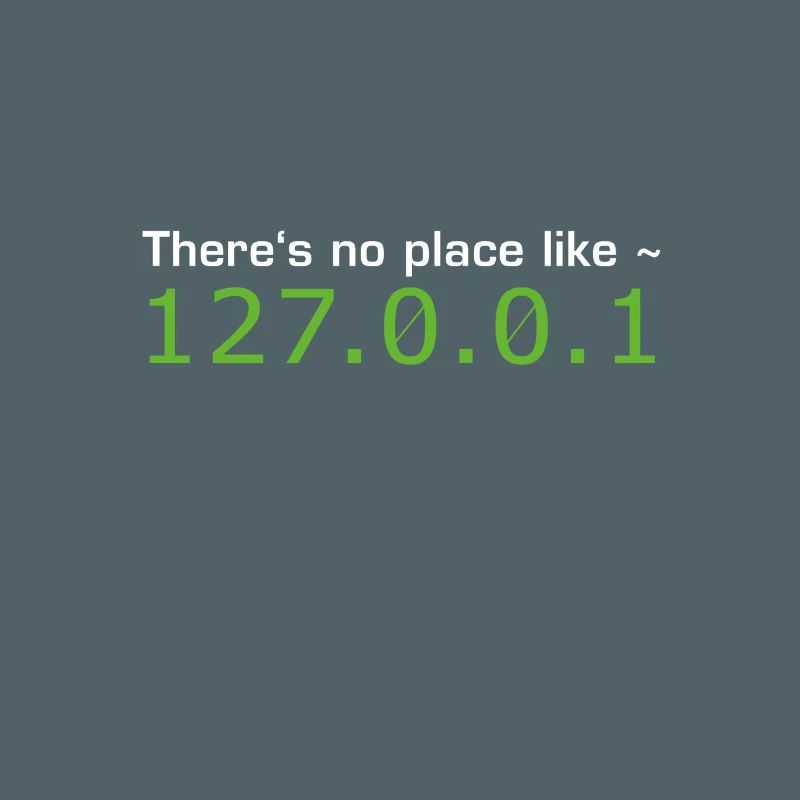 theres no place like home Code programmer Admin