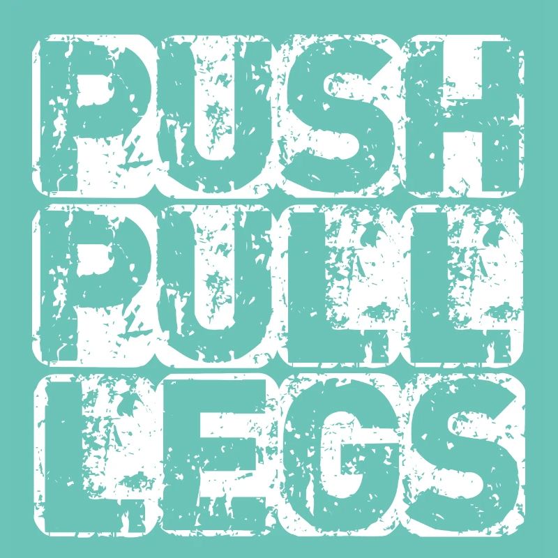 PUSH PULL LEGS