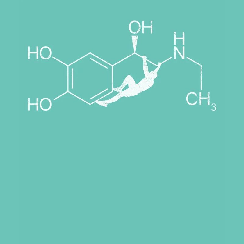 Adrenalin – Klettern auf Molekülebene