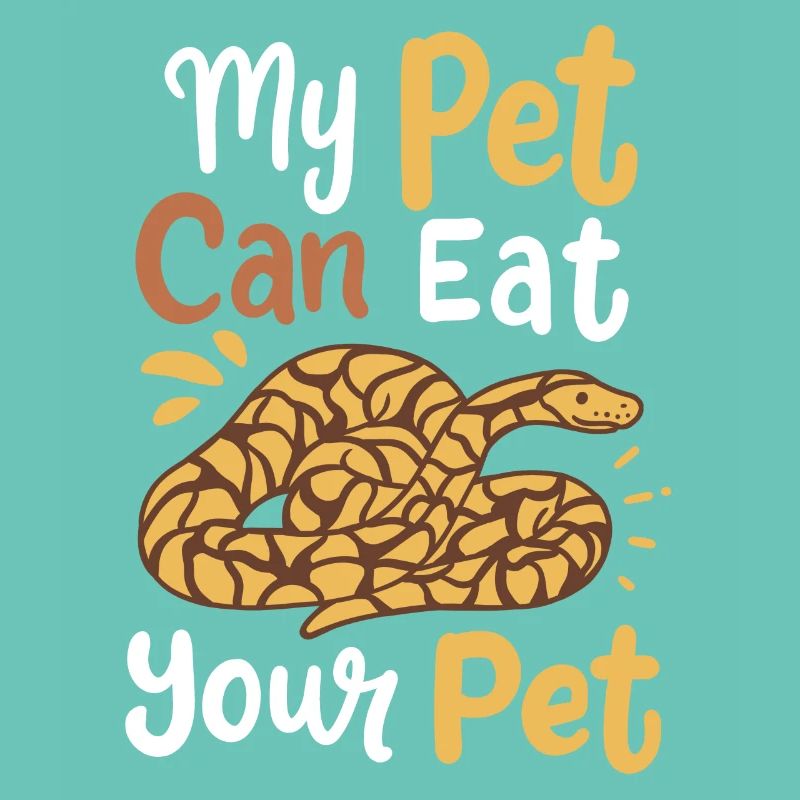 Python Serpents propriétaires