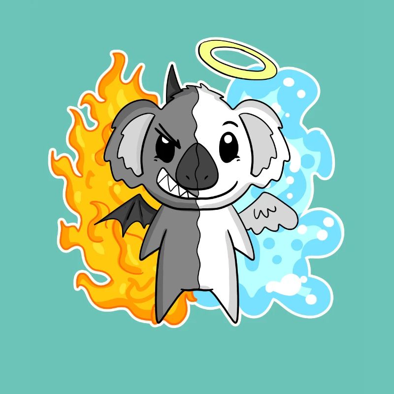 Koala - Angels and Devils