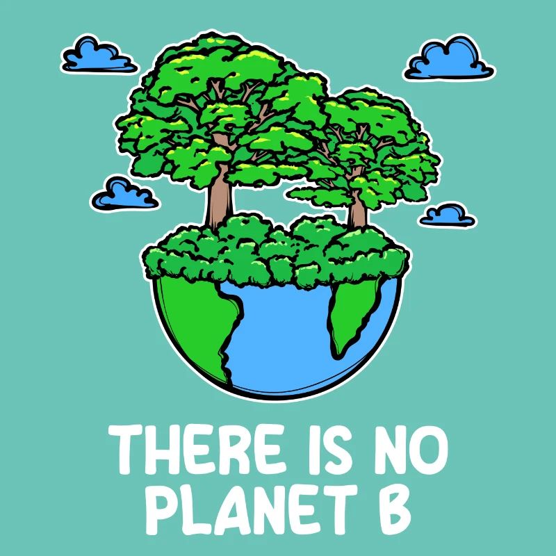 Mutter Erde Planet Statement Baum Naturschutz