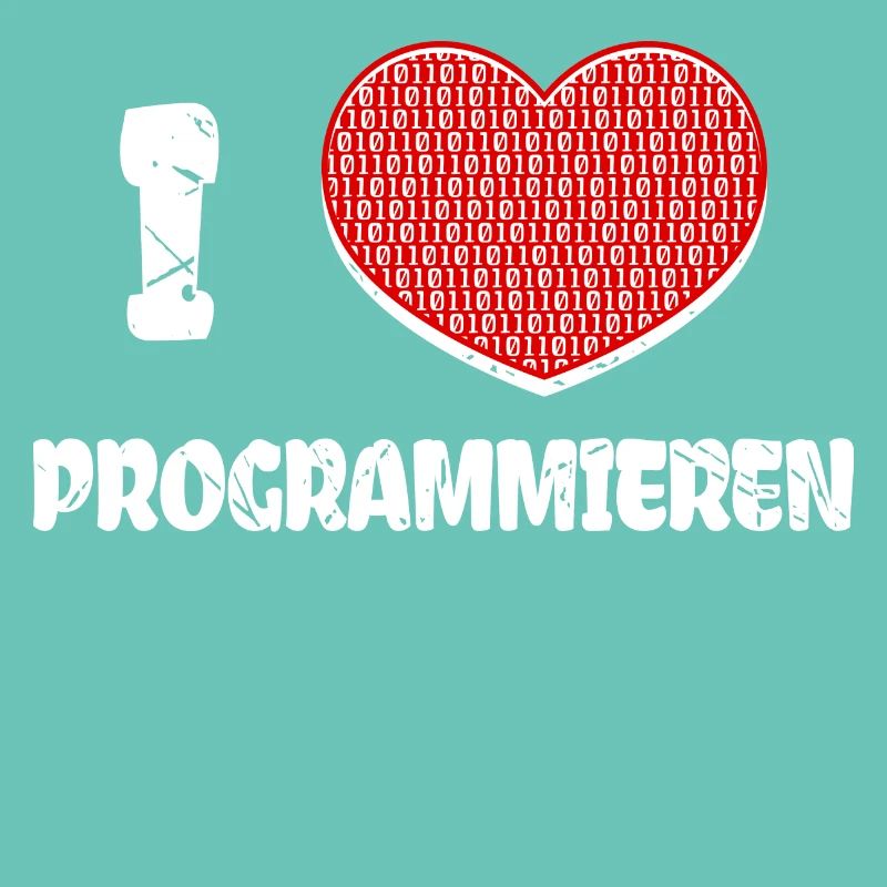 Développeur Cœur Programmeur Déclaration Informatique