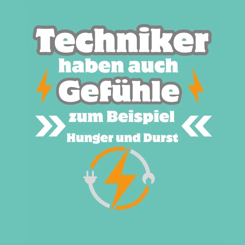 Techniker Gefühle