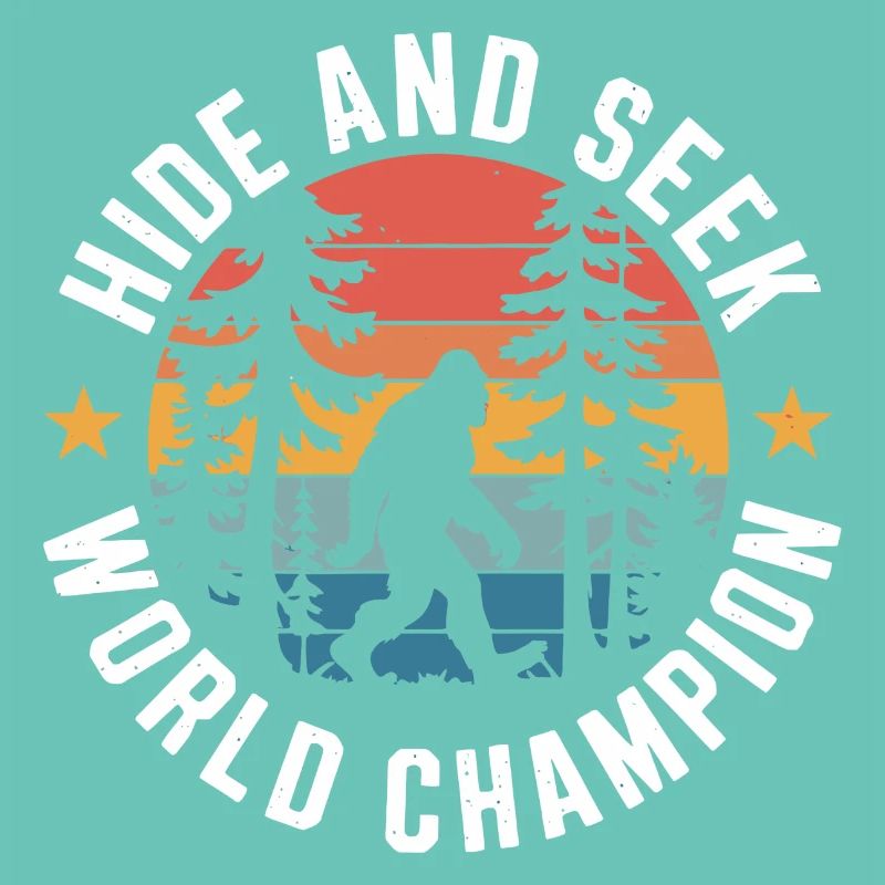 Champion du monde de cache-cache
