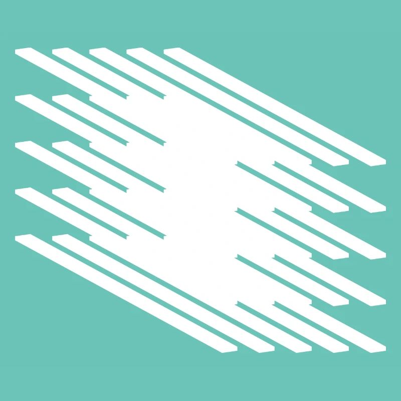 Abstract Dynamic Line Pattern