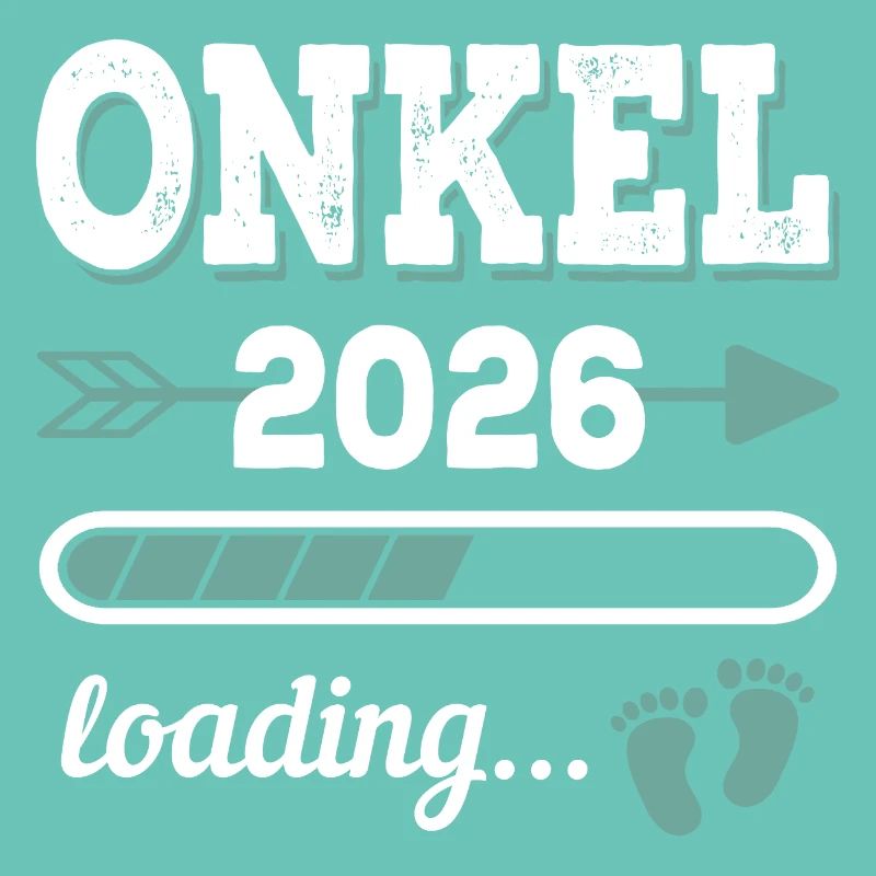Uncle 2026 Loading Expectant Uncle Gift Idea