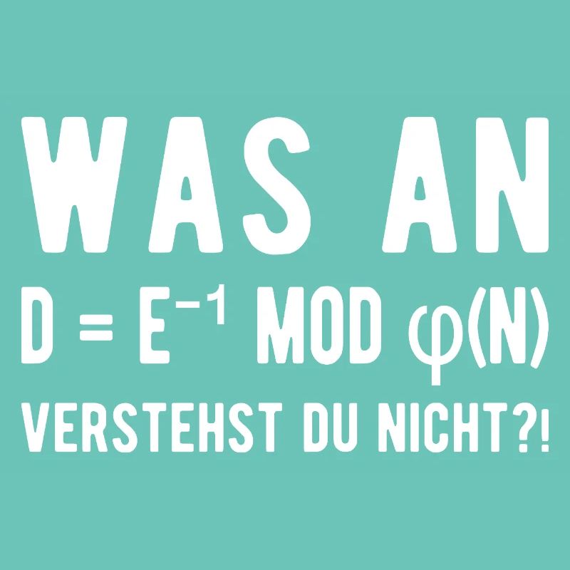 Informatiker Informatik Student Programmierer 