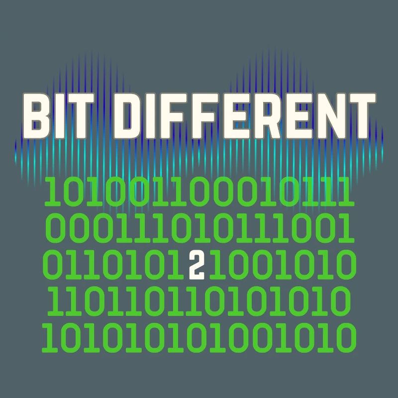 Etwas Anders – Nerdy Binary Error Design