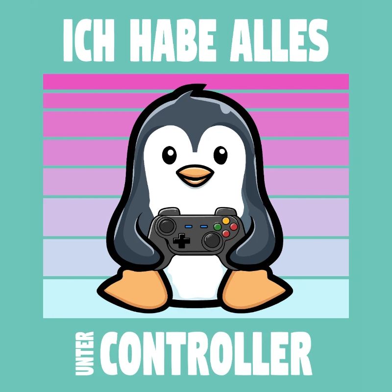Controller Penguin Gaming
