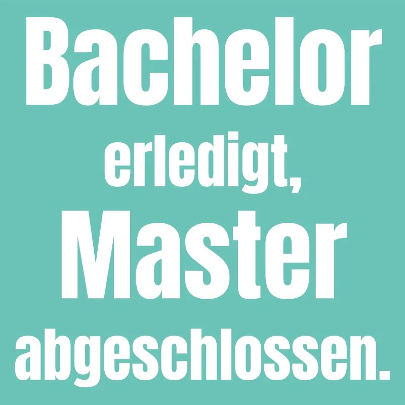 Bachelor oder Master Abschluss