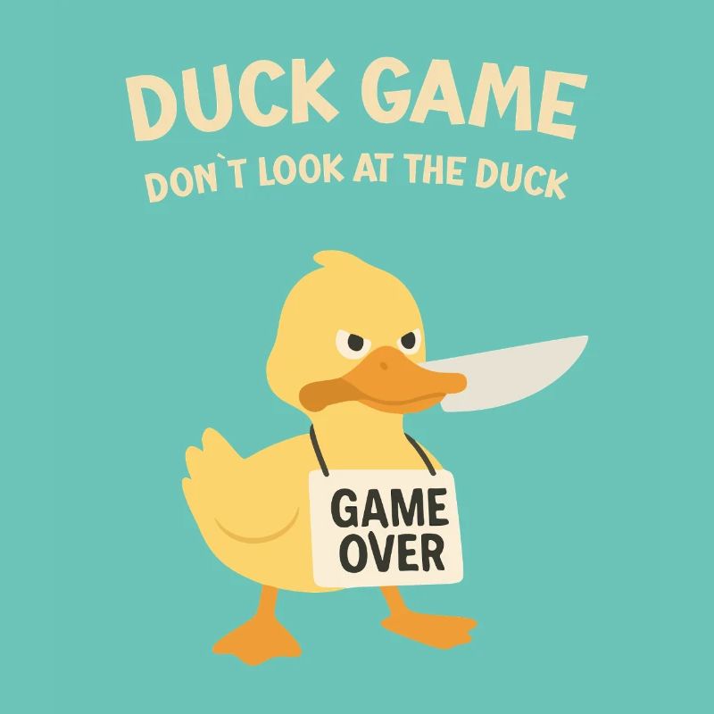 Duck Game Game Over Shield