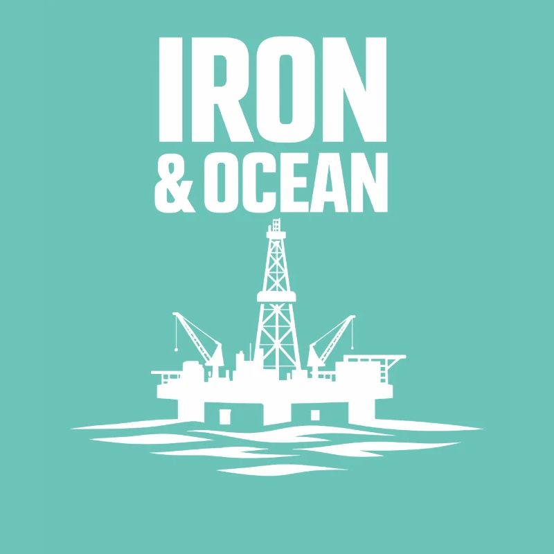 Offshore-bohrer-rig-bohrer Bohrboden Offshore