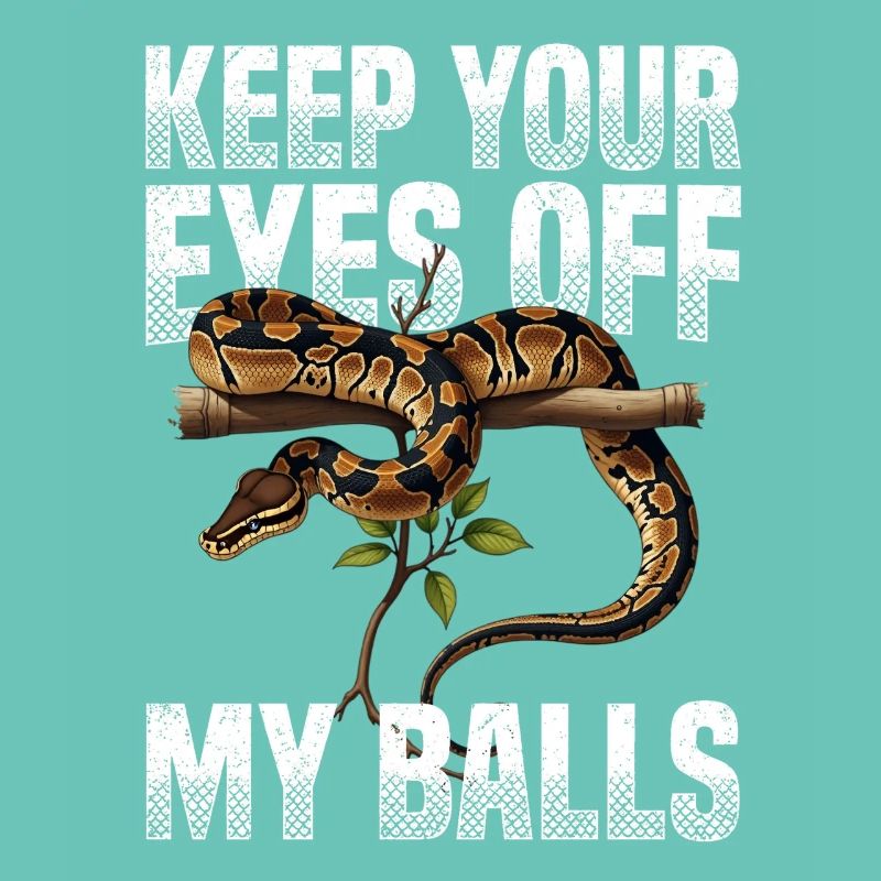 King Python Snakes Lover Terrarium Python