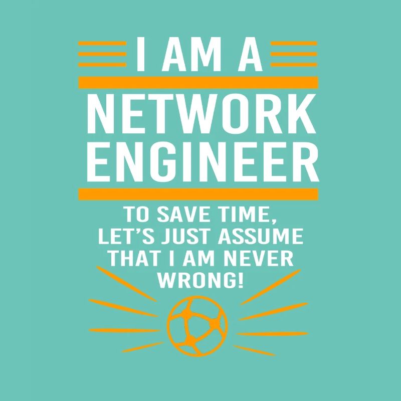 Netzwerk Informatiker Programmierer Admin