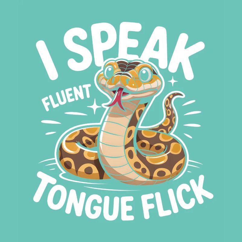 Langue Fluide | Humour du Python Roi