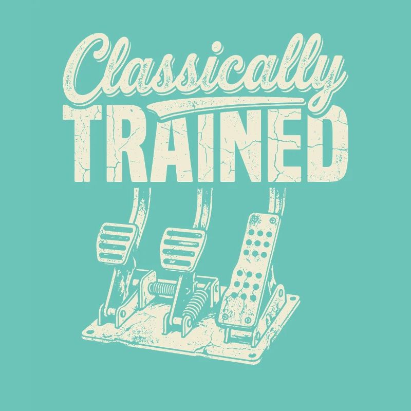 Classically Trained Pedals