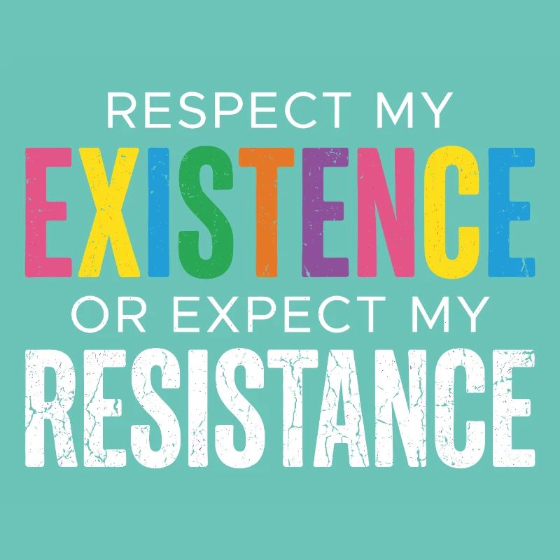 Pride Month LGBT – Respektiere meine Existenz oder erwarte meine Existenz
