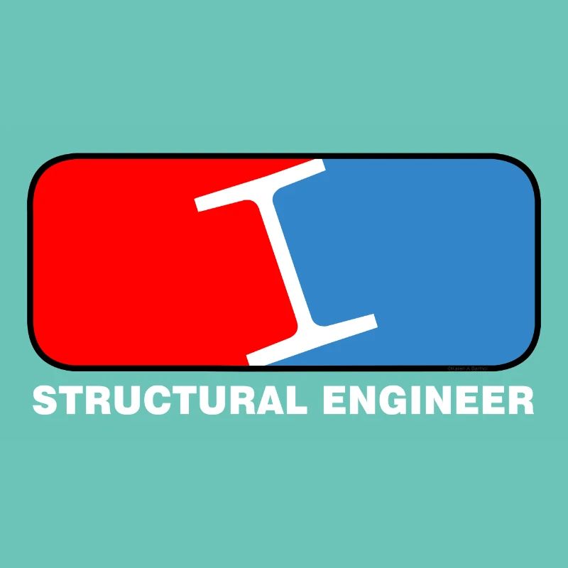 Structural Engineer League White Text