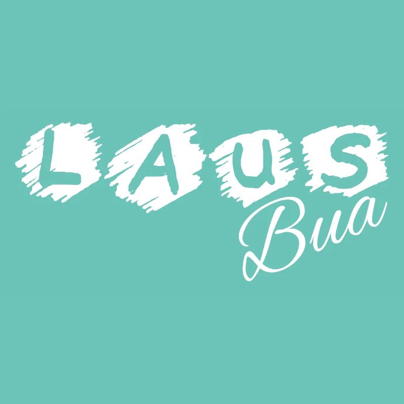 Lausbua - Lausbub - vilain garçon, dialecte