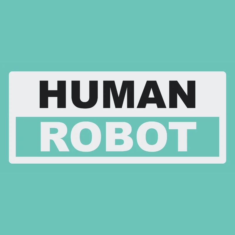Human Robot - real intelligence