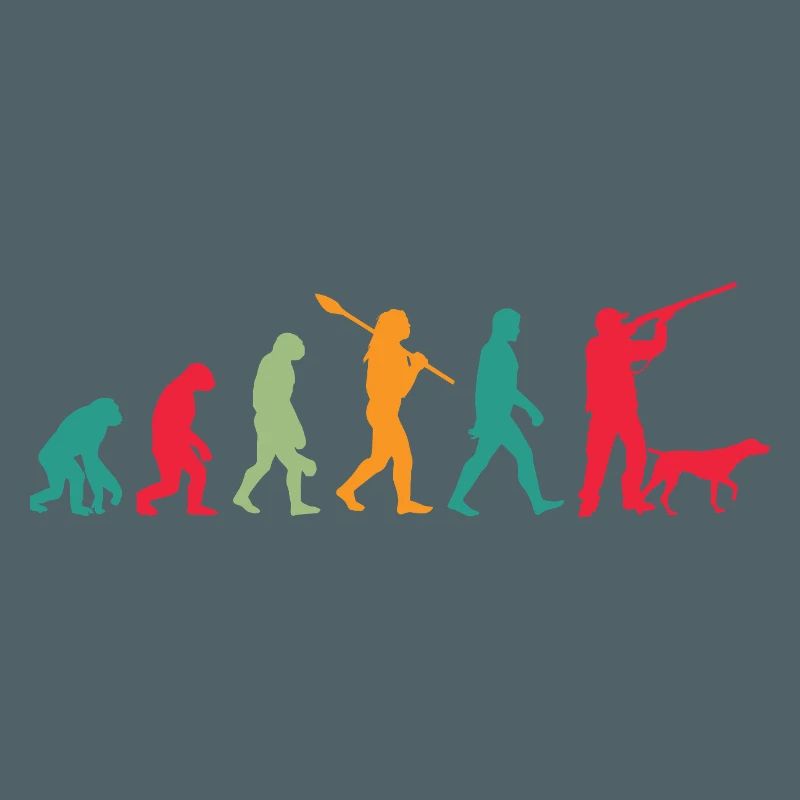 Die Evolution der Jäger