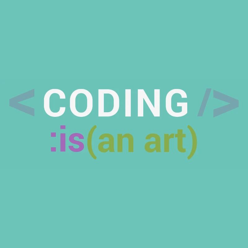 Coder est un art