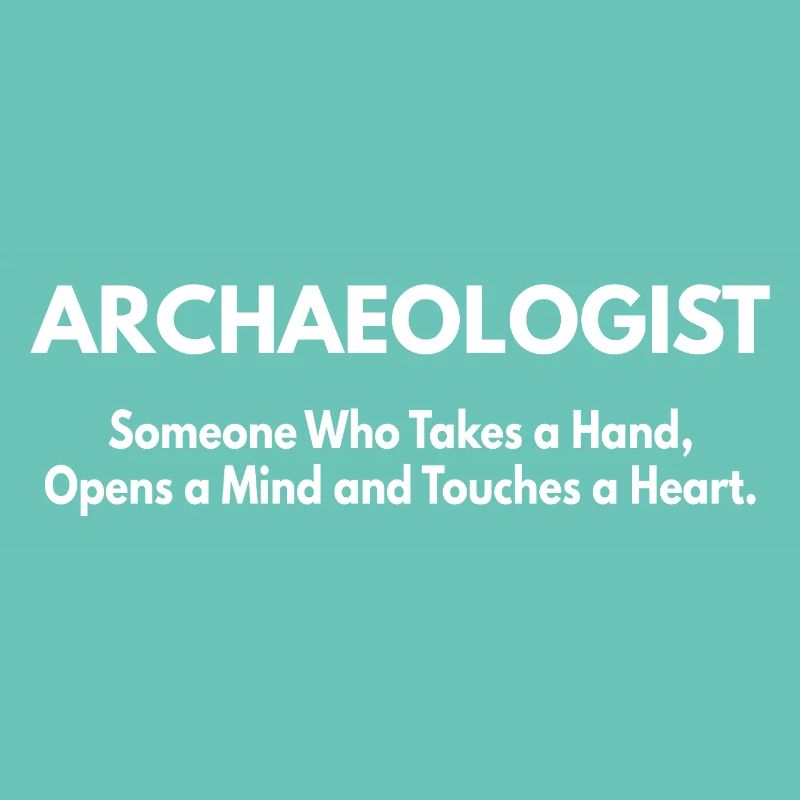 archaeologist