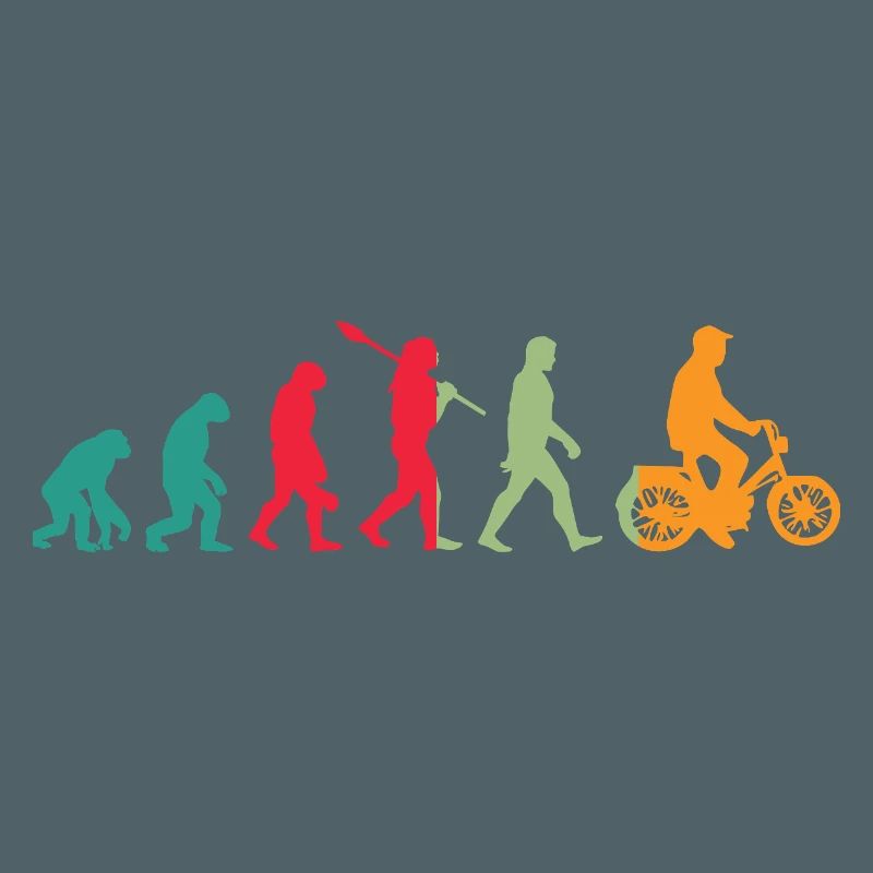 Mofa Evolution Moped