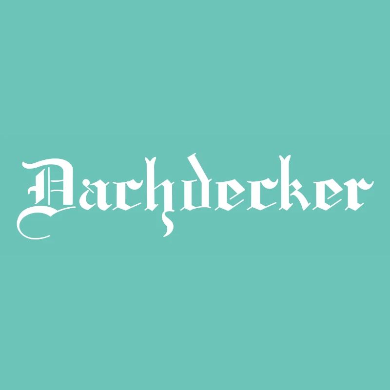Der Dachdecker